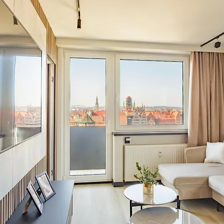 Apartment Long Gardens Panorama Old Town Premium *