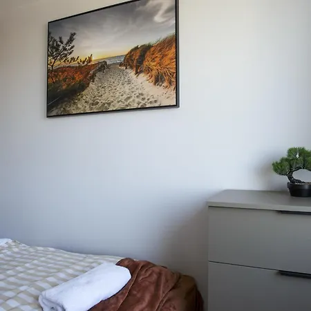 Long Gardens Panorama Old Town Premium Apartment Gdansk